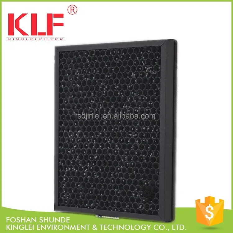 Air Purifier Pp Zeolite Carbon Filter Buy Filter