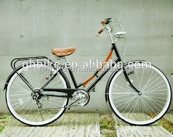 retro vintage bike