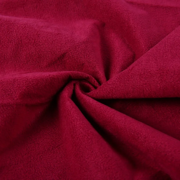 100% Polyester Microfiber Micro Fleece Bonded Tpu Polar Fleece Fabric ...