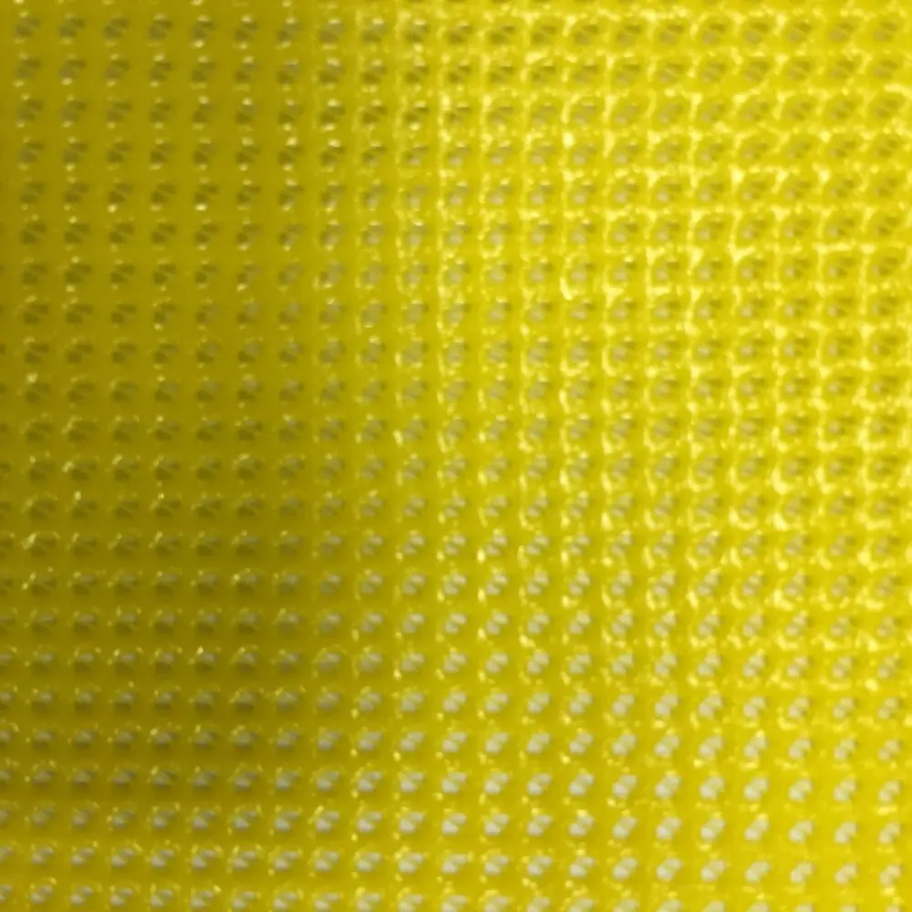 colored mesh fabric