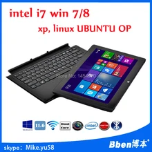 Original CHINA BBEN 16W 11.6 inch Windows Tablet PC Intel DUAL Core 4GB 128GB IPS 1366*768 Screen 11.6 inch Win8 Tablet PC 19W