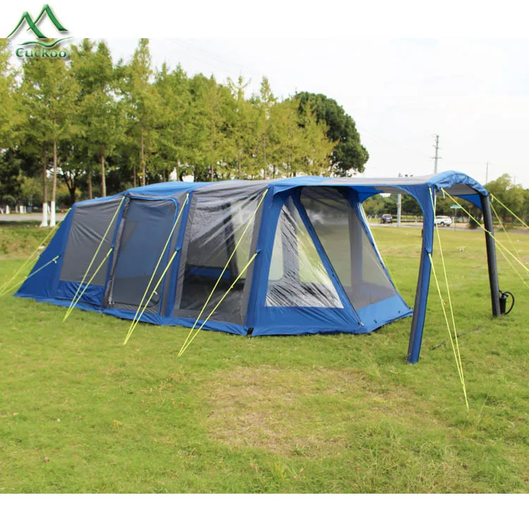

Luxury Glamping Tent Tende Da Safari Campa, Blue or customized
