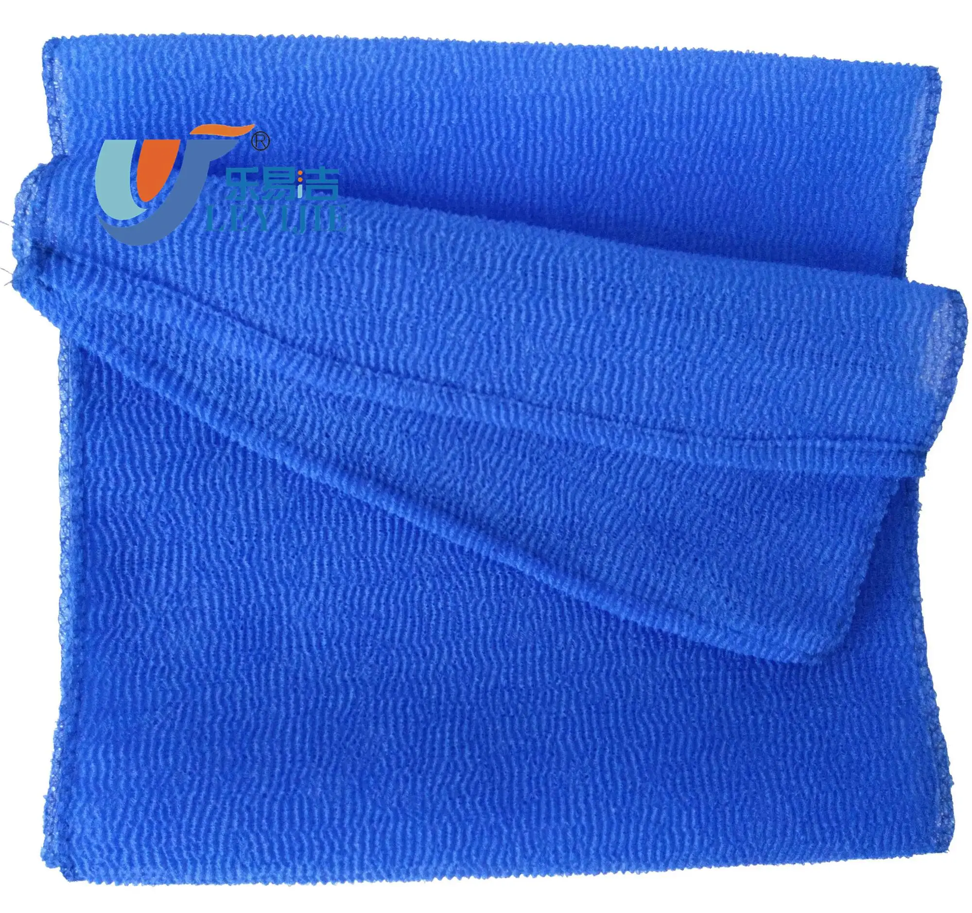 100nylon Massage Wash Towel Beautiful Nylon Washing Towel Skin Towel