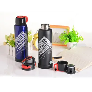 Image of Best selling double wall stainless steel thermos/vacuum flask/custom water bottles