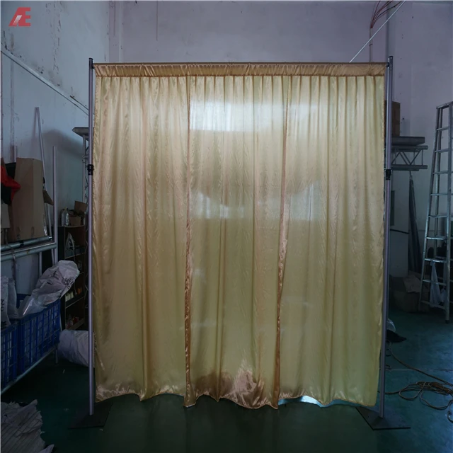 6 10ft Pipe And Drape Stands For Wedding Rental Supplies Buy