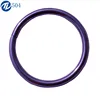 Bulk price round ring and metal snap hook for bag or purse