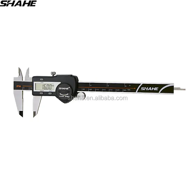 150/200/300mm electronic digital vernier measuring calliper