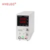HYELEC High Precision LED display AC to DC converted regulated mobile phone repair 30V 5A DC switching POWER SUPPLY