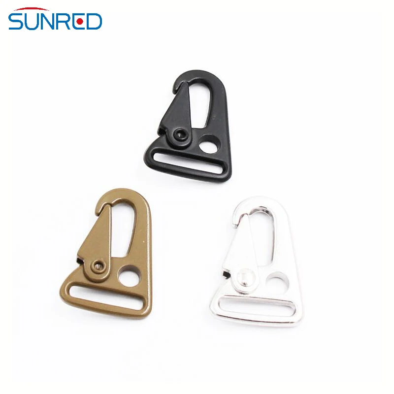 

Hiking Backpack Olecranon Hooks Camping Survival Gear EDC Tactical Carabiner Military Mini Keychain Equipment, N/a