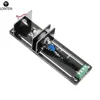 Lonten Four Wire Battery Test Rack Battery Clamp Module 10A With Terminal 26650 18650 AA AAA