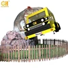 7 Players Jurassic Adventure 7D Cinema Simulator
