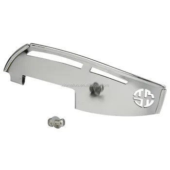 Xmt2906c111 E Motorcycle Parts Driver Footboard Heel Guard For