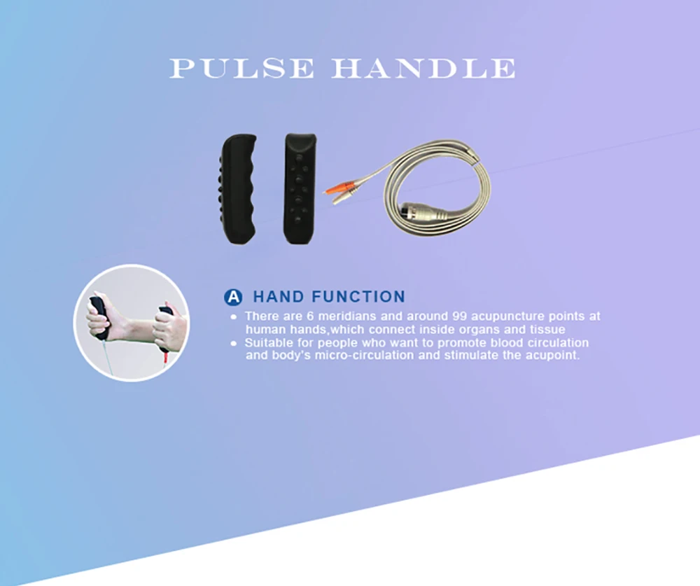 2019 Easy operated Multi-functional low frequency physiotherapy equipment