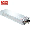 RSP-1600-12 12V 1600W PFC Factory control automation AC-DC Constant current source MEAN WELL single SWITCHING POWER SUPPLY