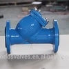 Y type strainer for water supply with CE ISO approved