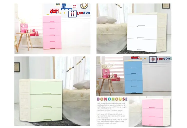 Plastic Drawer Storage Plastic Storage Box Drawer Made In