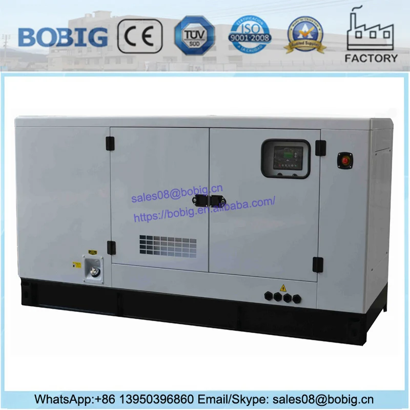 diesel generator enclosure