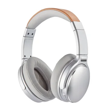 bluetooth headphones with removable mic