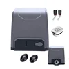 China Hot Sale Chain Driving 1500kg 13m/min Opening Speed sliding gate automation Small Automatic Door Opener