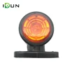 Truck Trailer Lorry Boat Double Face LED Arm Stalk Marker Lamps Clearance Outline Lights
