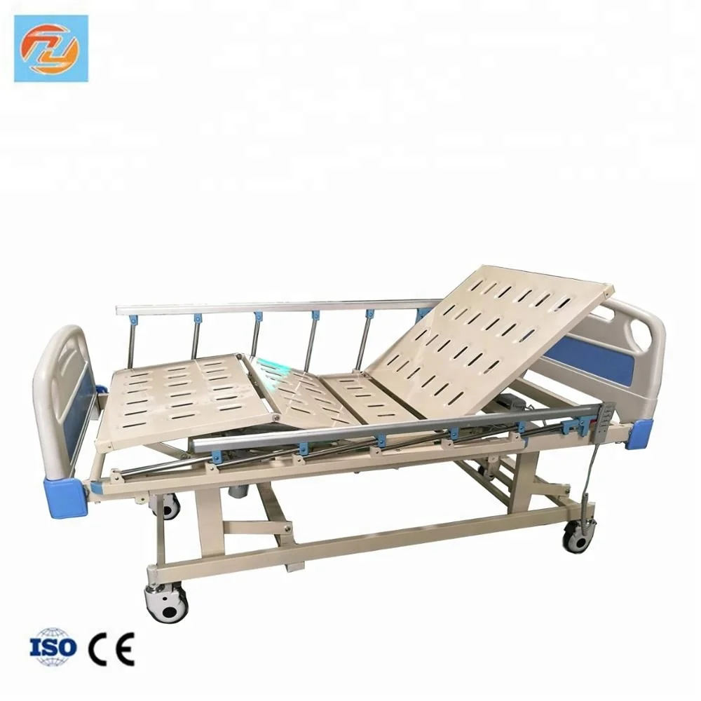 Cheap Price Adjustable Medical Equipment Furniture Three Function
