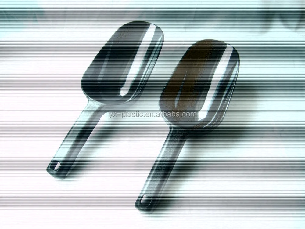 plastic bar ice scoop shovel