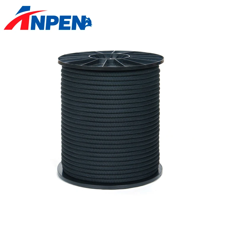 

Wholesale 13mm high strength 100% Nylon Static Rope
