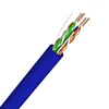 best price d-link lan cable cat6 4pr 24awg network cable cat6a lan cable