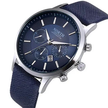 

en gros personnalisable quartz man watch marque logo sport luxury de luxe montre homme, Black;white;blue;brown