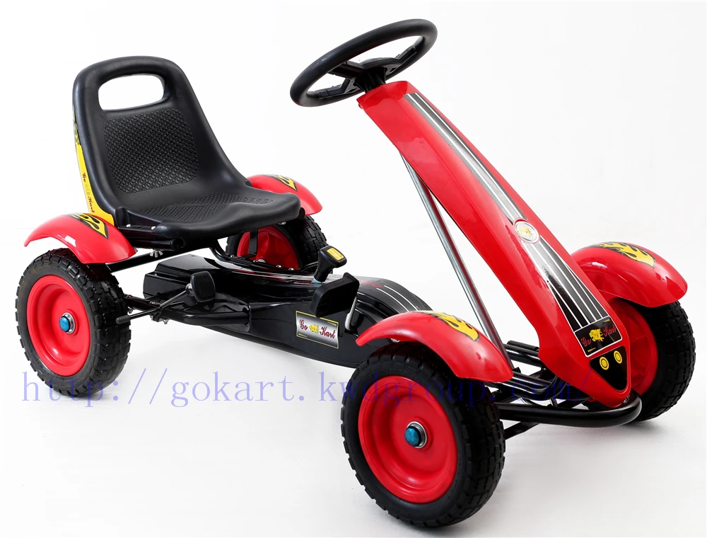 youth pedal go kart