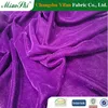 Eagle selvage micro velvet 9000/5000 PD fabric made in China