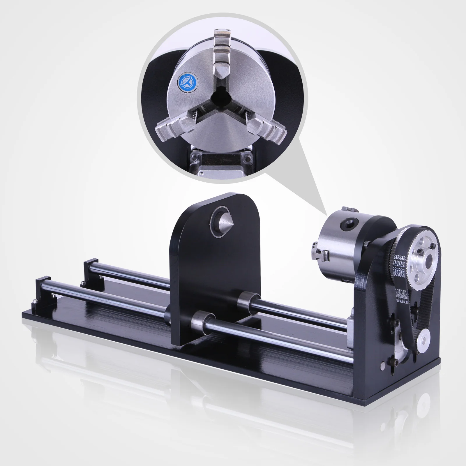 Поворотный механизм. Поворотная ось ЧПУ лазер. Rotary Axis CNC. Поворотная ось ЧПУ со2. Поворотная ось для оптоволоконных лазеров d80.