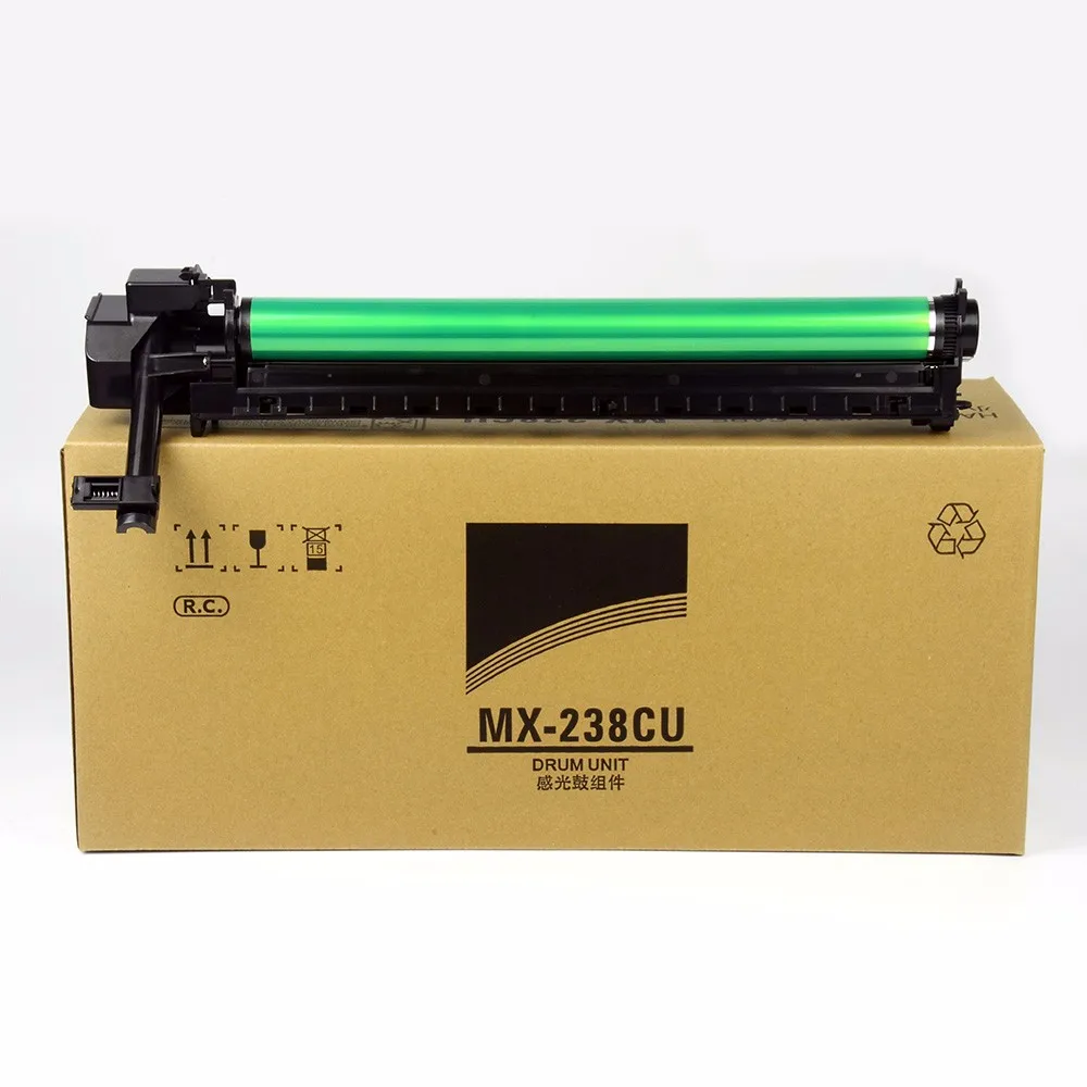 出色的打印质量兼容黑色显影剂粉末适用于 sharp mx237 ar 2048 s