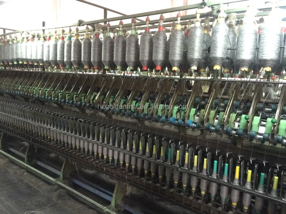 Yarn spinning machine