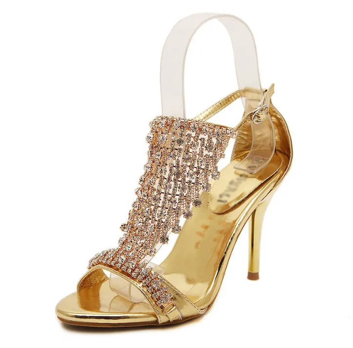 heels sandals at low price