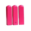 Metallic Glossy Pink Removable Repair Lace Bullet Tip