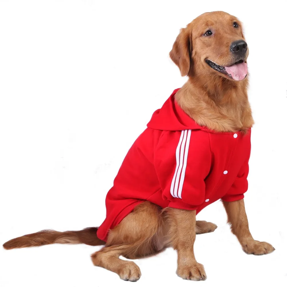 New Stylish Dog Sport Clothes Dog Cool Hoodie Wholesale Apparel For Pet