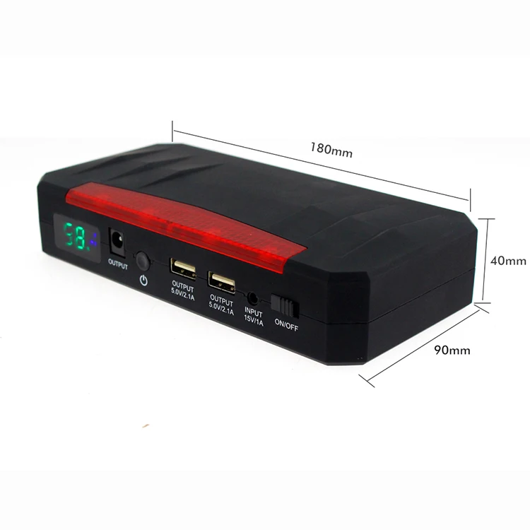 multi-function jump starter