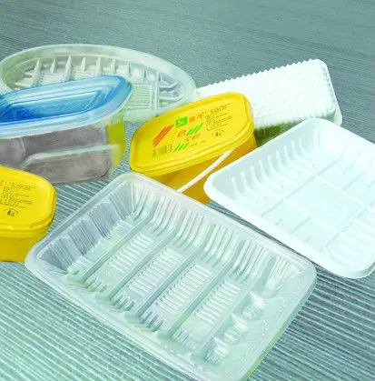 plastic food container making machine