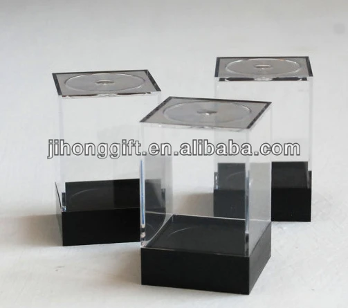 Wholesale Price Small Black Acrylic Display Boxes - Buy Small Black ...