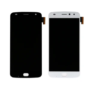 High Quality For Moto Z2 Play LCD Display Touch Screen Digitizer Assembly For Motorola XT1710 Lcd