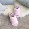 New fashion sheep fur slipper,wool slides,soft fur sandals