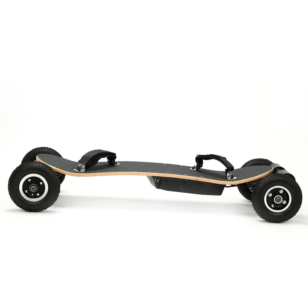 Best Selling Electric 600w*2 Motor Longboard Electric Skateboard - Buy