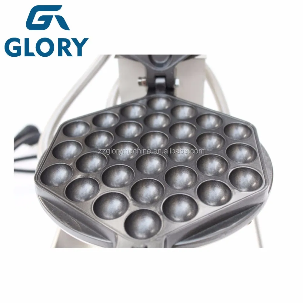 Hot Sale Factory Prices Electric Egg Waffle Maker Commercial Egg Waffle