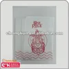Customized personal A4 simple design pp file folder