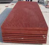 FRP grid for vegetables orthophthalic polyester resin grating ISO 9001