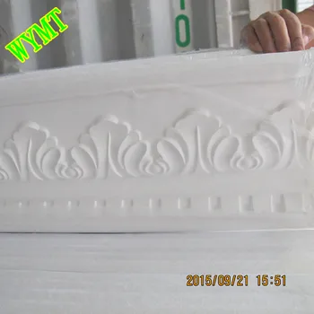 High Quality Fiberglass Gypsum Plaster Cornice Mould From Winmate