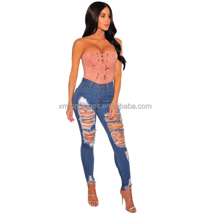 

Jeans Manufacturers Brazilian Butt Lift Jeans 2018