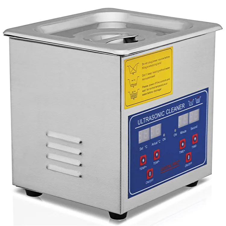 

EU Free Shipping 10L Industrial Ultrasonic Cleaner Ultrasonic Contact Lens Cleaner