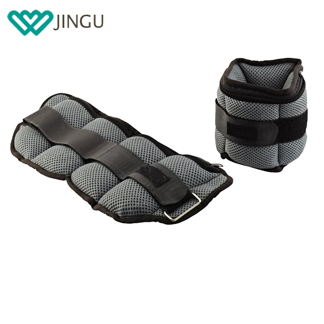 
Exercise & Gym Fitness Accessories Strength Training Strapped Wrist / Ankle Weights 